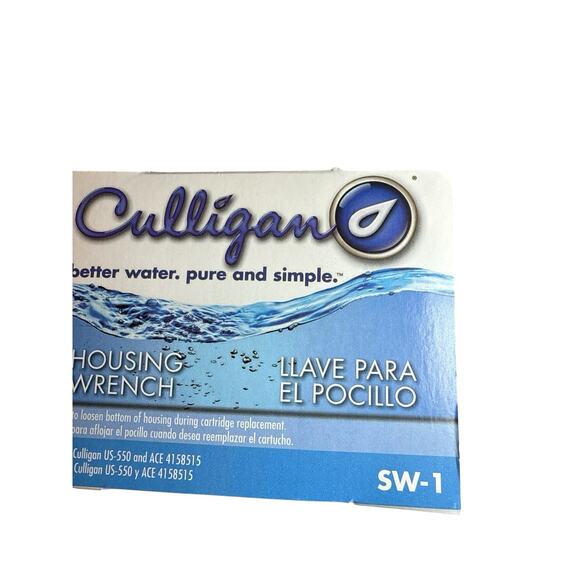 Culligan SW-1 Slim Line Housing Wrench Handle Mark SW-1A - Picture 2 of 6